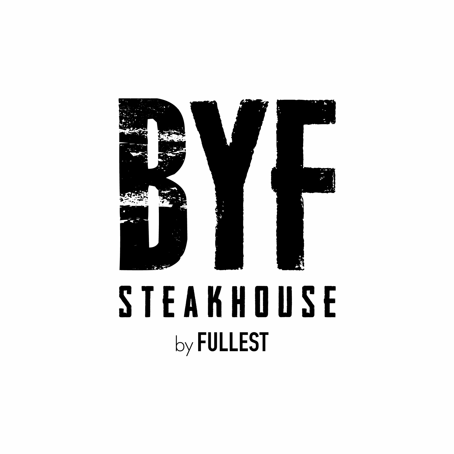 BYF Steakhouse menu