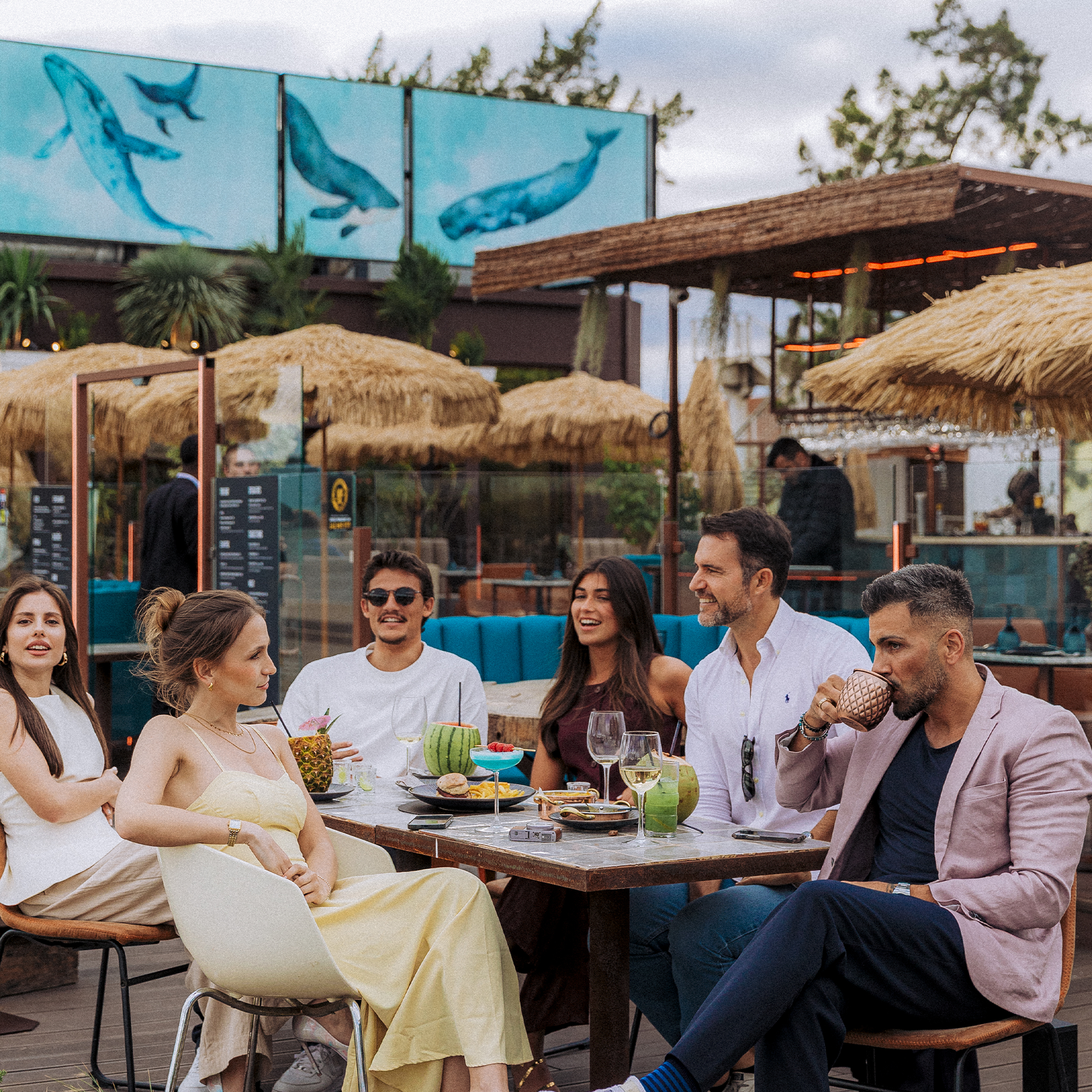 FYSH Belém | Peixe & Marisco Fresco junto ao Rio Tejo