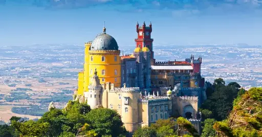 Sintra and Cascais Tour | Partilhado