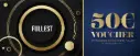 Gift Card Exclusivo 50€ By FULLEST